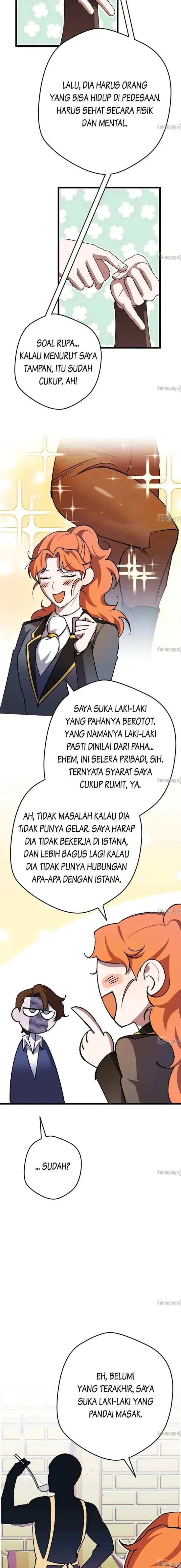 Salvaré a esta maldita familia chapter 99 halaman 17