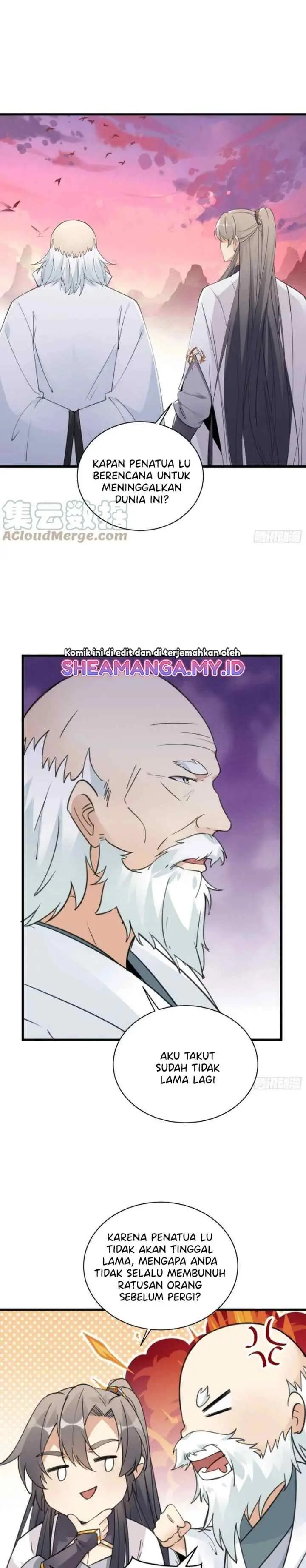 Cultivating Immortals With Rich Women chapter 58 halaman 12