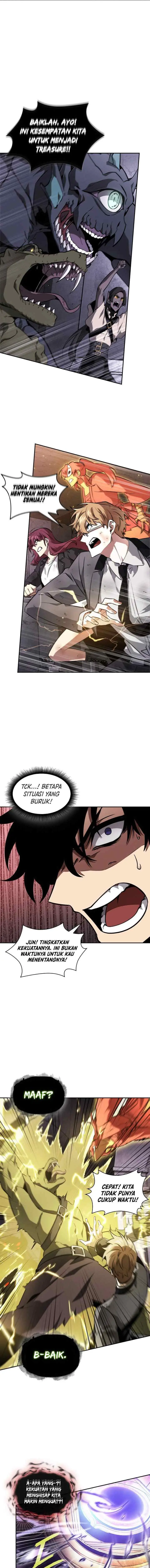 Tomb Raider King chapter 392 halaman 11