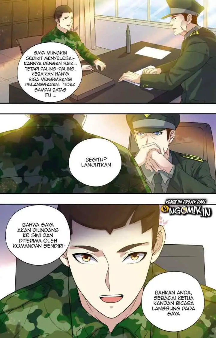 The Strongest War God chapter 13 halaman 6