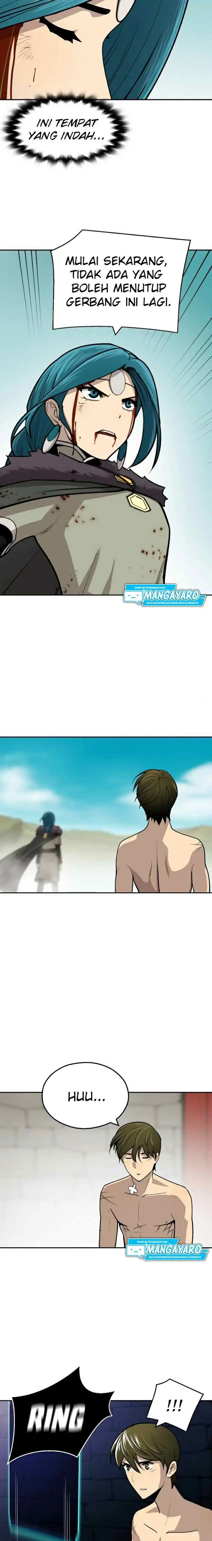 Teenage Swordsman chapter 19.1 halaman 7