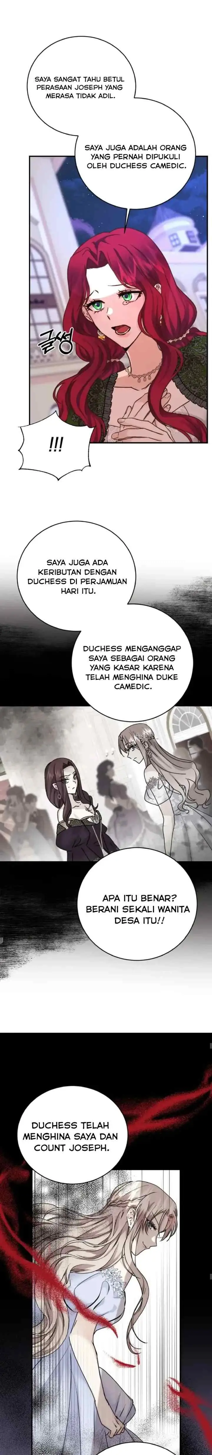 Husband Exchange chapter 14 halaman 11