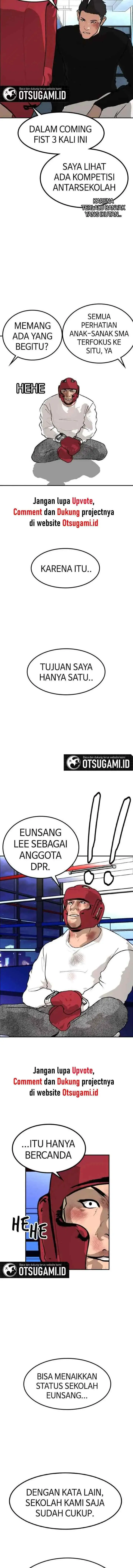 Attention Seeker chapter 64 halaman 5