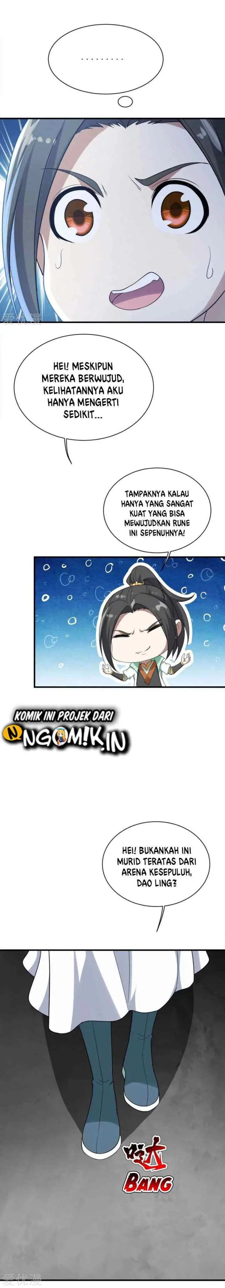 Matchless Emperor chapter 55 halaman 7