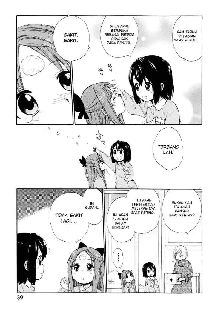 Roujoteki Shoujo Hinata-chan chapter 2 halaman 18