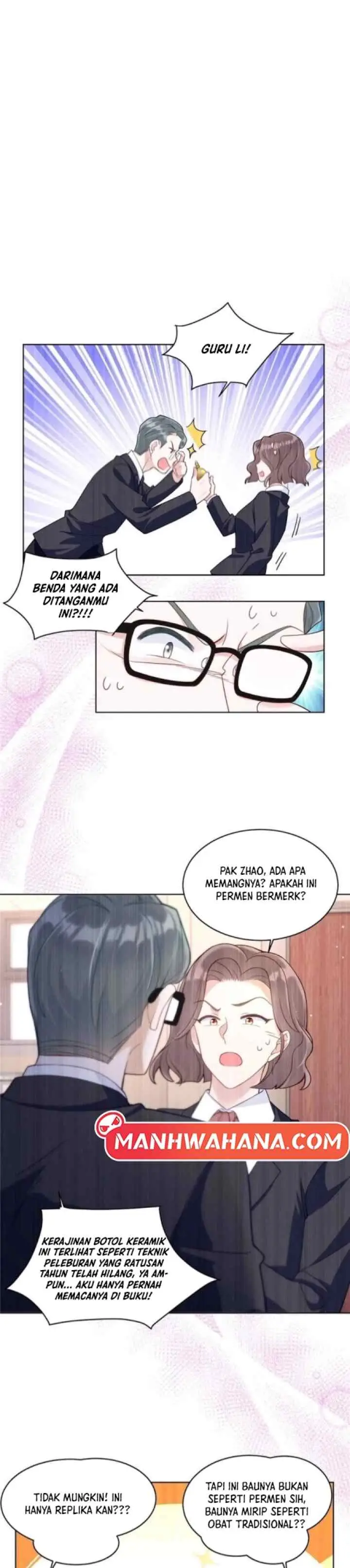 She-Ancestor chapter 14 halaman 4
