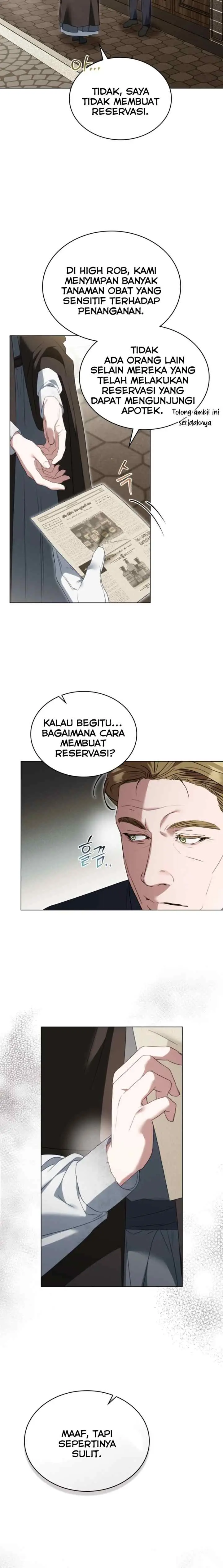Odalisque chapter 11 halaman 15