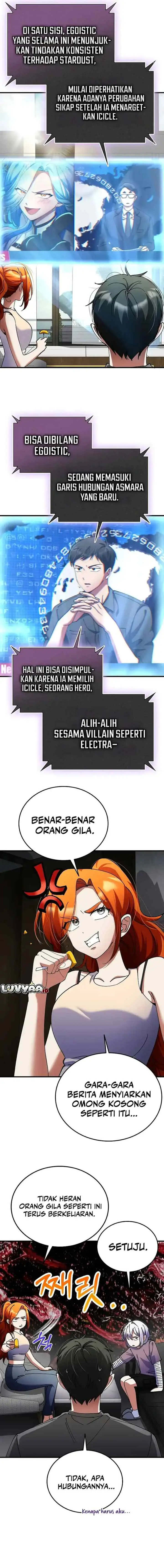 I Became the Villain the Hero Is Obsessed With chapter 42 halaman 10