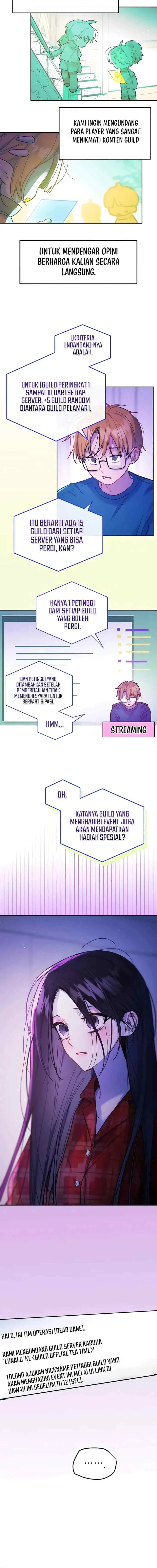 Our Guild's Idol chapter 48 halaman 7