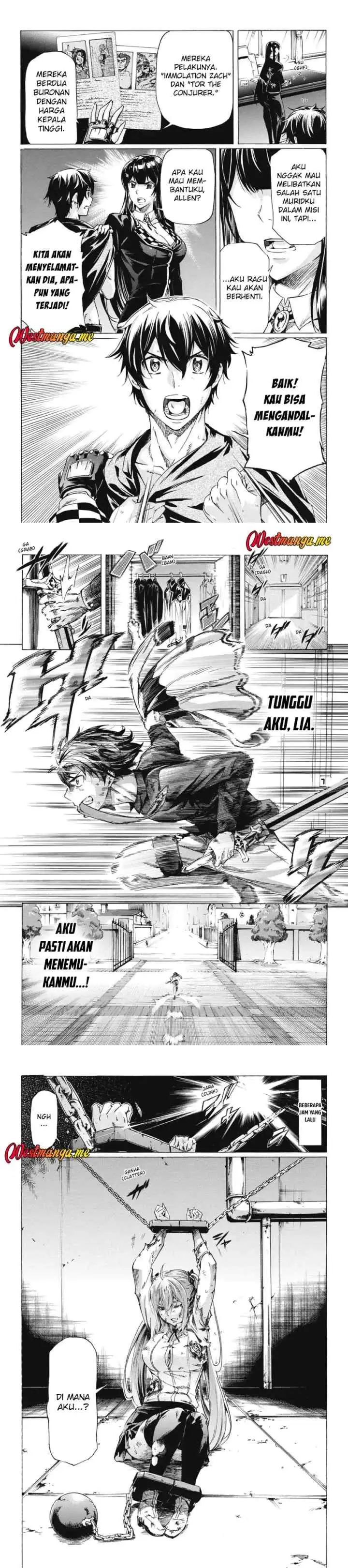 Ichioku-nen Button O Renda Shita Ore Wa, Kizuitara Saikyou Ni Natteita chapter 30 halaman 4
