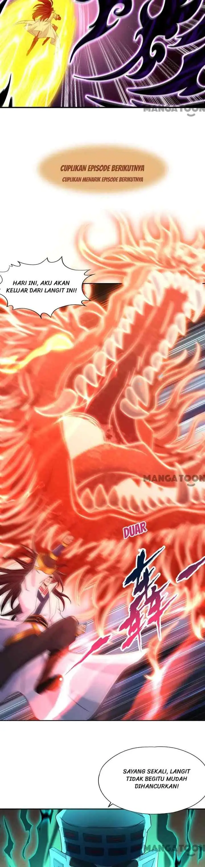 I Was Trapped On The Same Day For 100,000 Years chapter 363 halaman 17