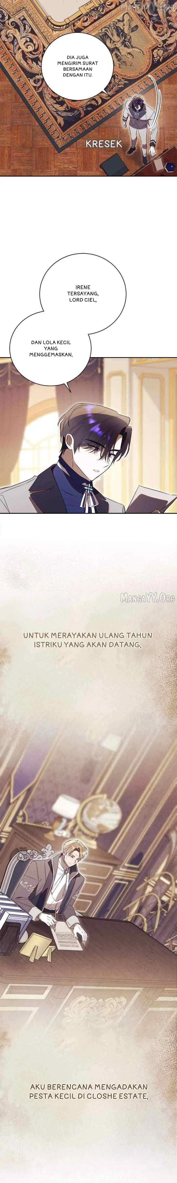How To Reject My Obsessive Ex-husband chapter 98 halaman 14