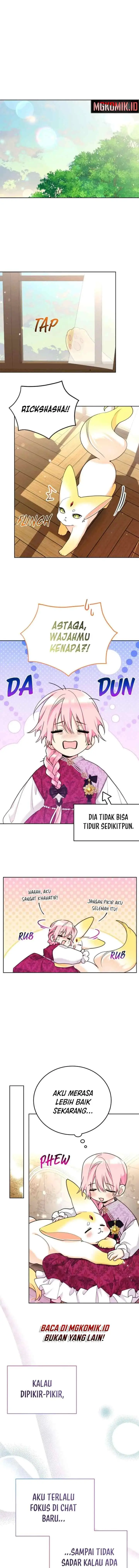 Lotto Princess chapter 91 halaman 9