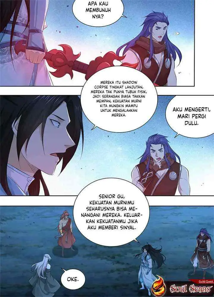 Yong Heng Zhi Zun chapter 314 halaman 7