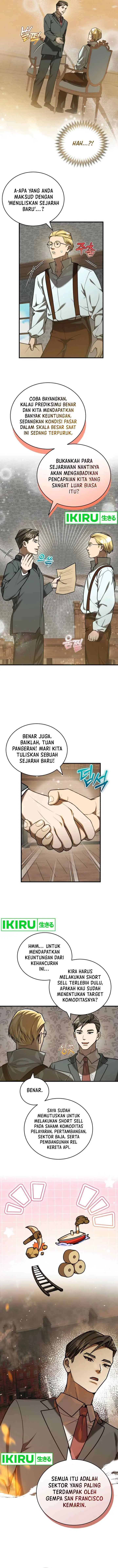 The Prince of Joseon: A One-Way Journey to America chapter 26 halaman 7
