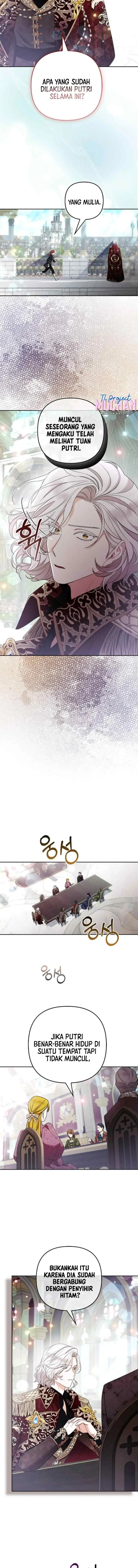 The Grand Duke's Fox Princess chapter 33 halaman 7