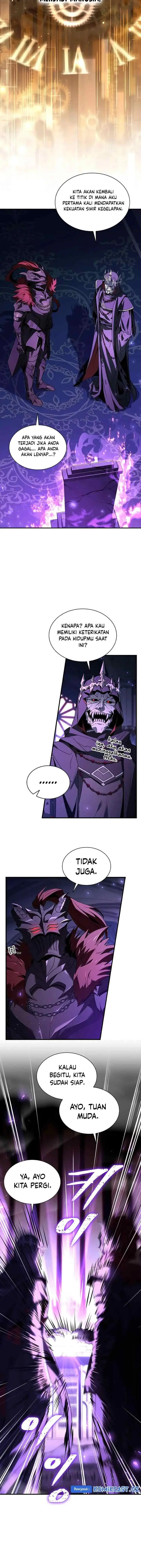 Carnac the King of Dead Spirits chapter 1 halaman 10