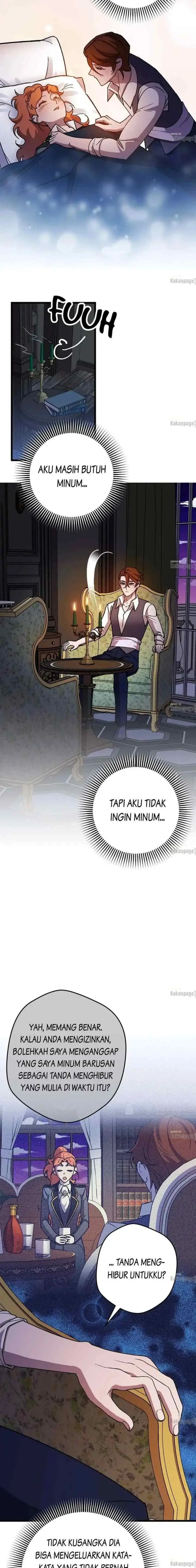 Salvaré a esta maldita familia chapter 100 halaman 6