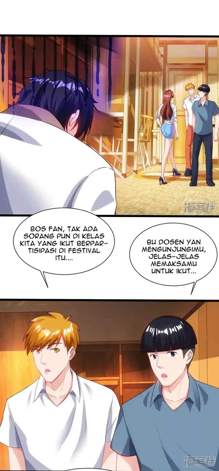 Rebirth Abandoned Less Return chapter 46 halaman 8