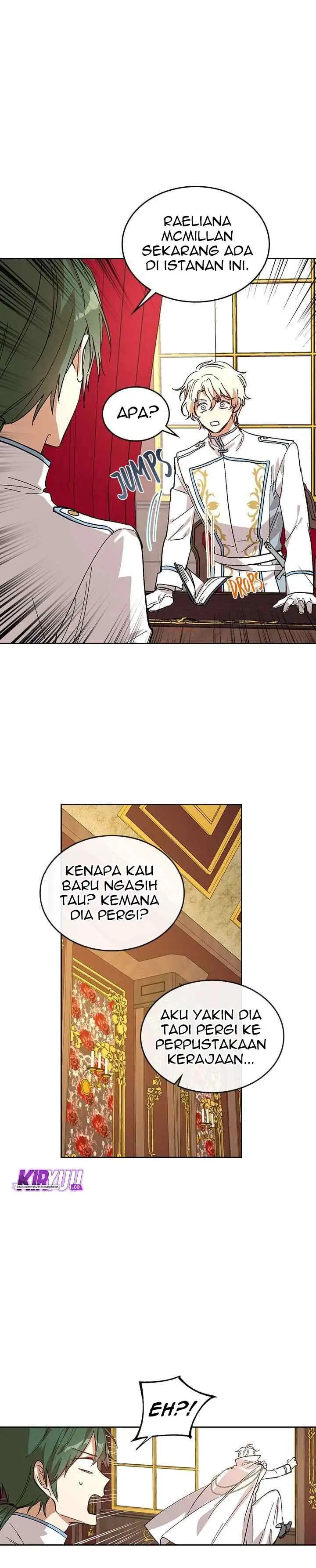 The Reason Why Raeliana Ended up at the Duke's Mansion chapter 85 halaman 12