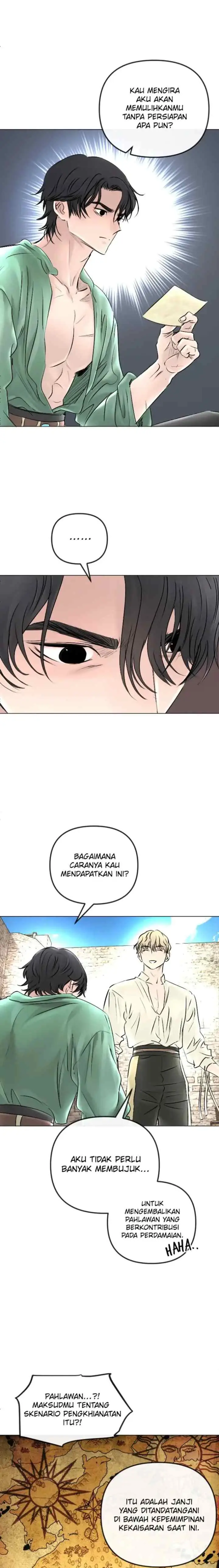 Recogí al segundo protagonista chapter 48 halaman 4