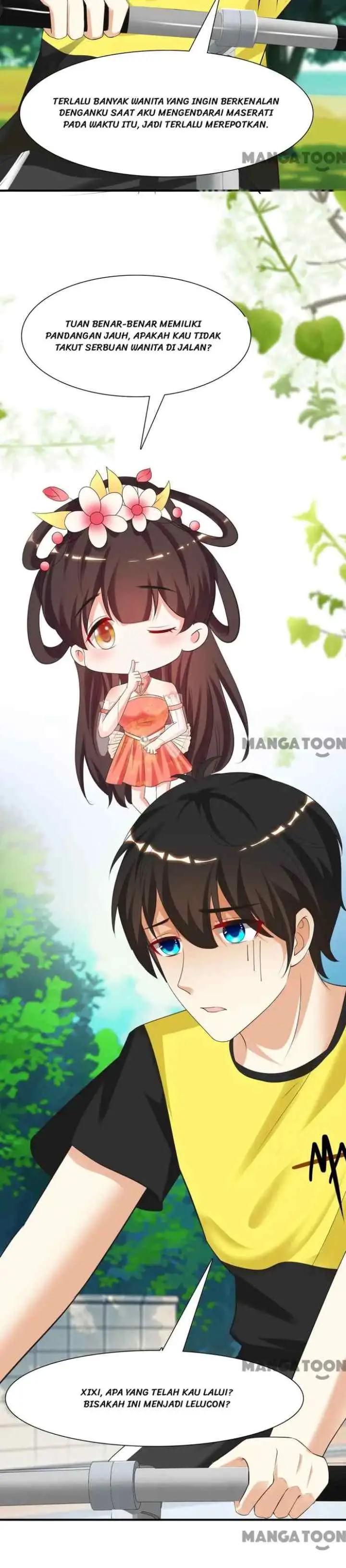 The Strongest Peach Blossom chapter 149 halaman 6