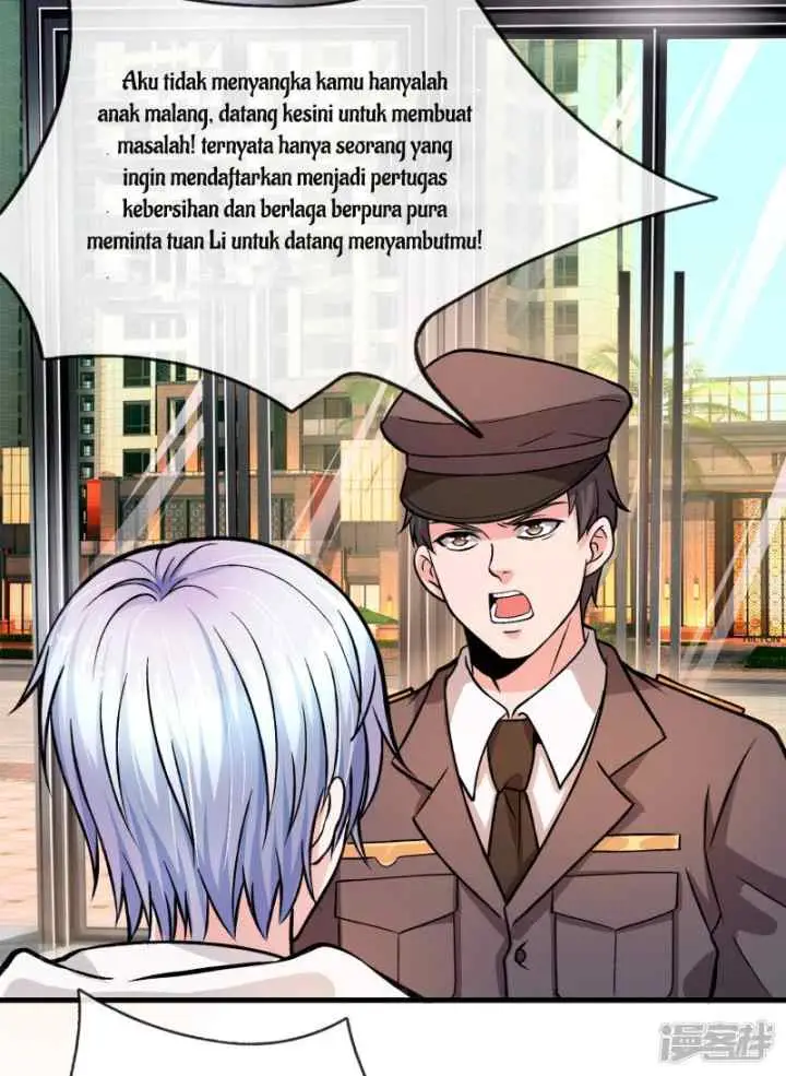 The Top Abandoned Young chapter 8 halaman 17