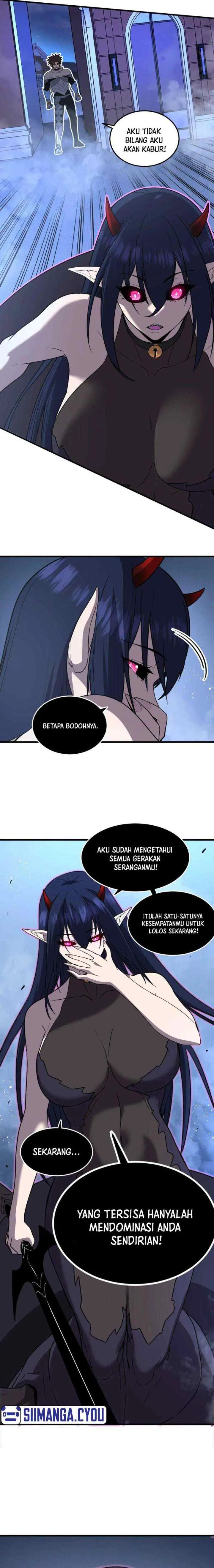 My System Is Very Serious chapter 18 halaman 16