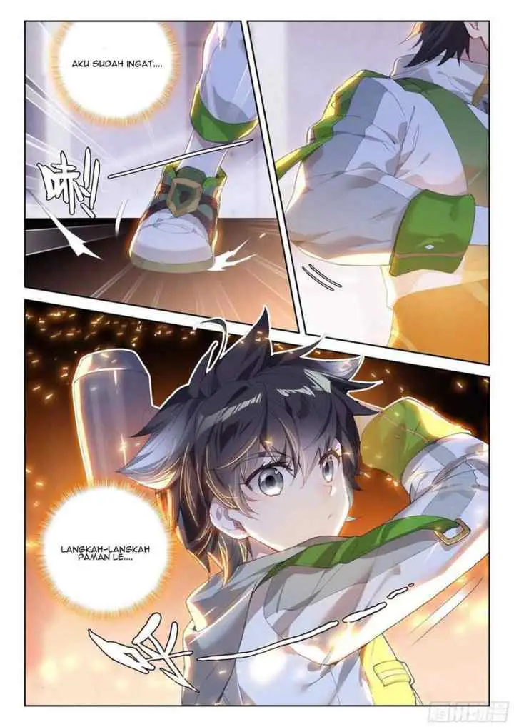 Soul Land 4 chapter 194 halaman 9