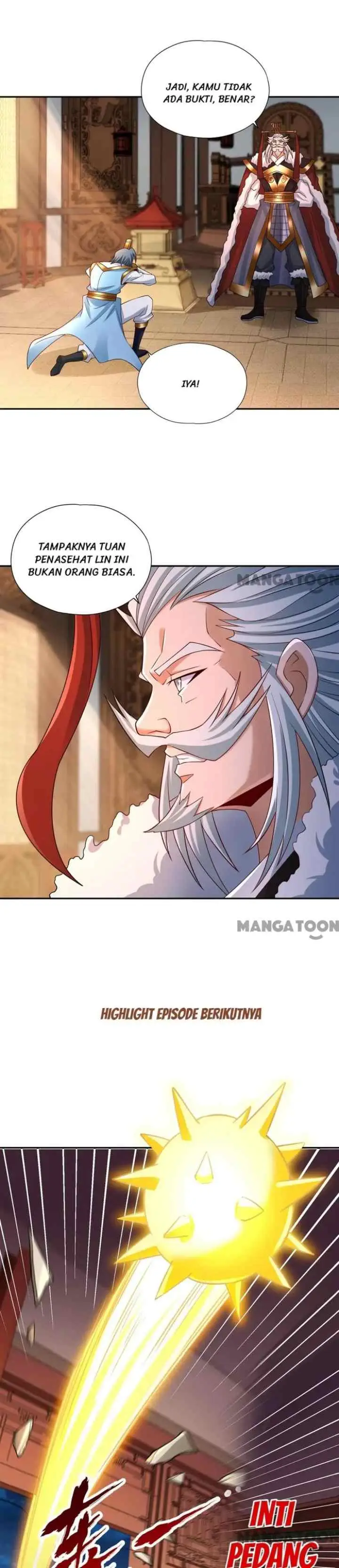 I Was Trapped On The Same Day For 100,000 Years chapter 257 halaman 13