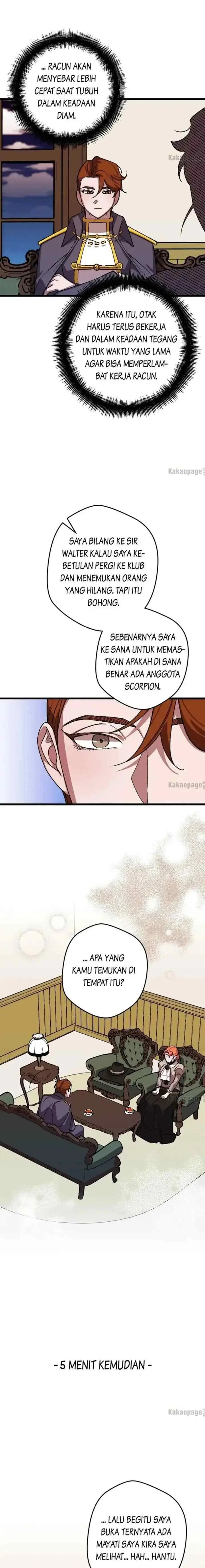Salvaré a esta maldita familia chapter 55 halaman 10