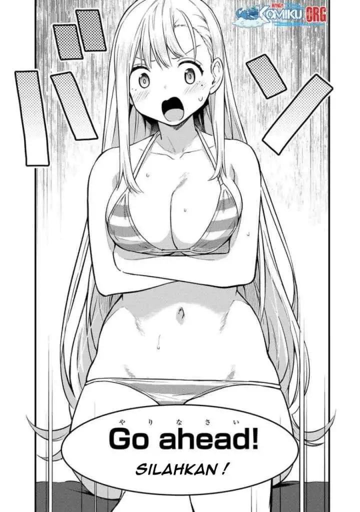 Ikenai! Runa-sensei R chapter 5 halaman 6