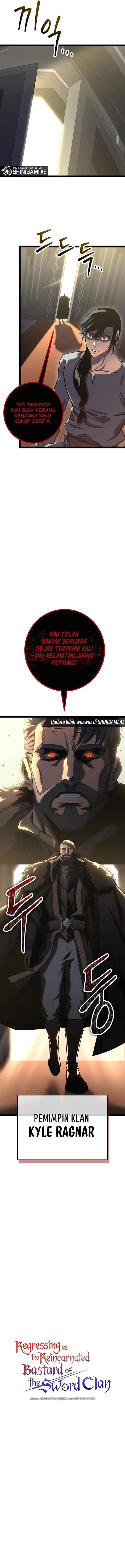Regressing As The Reincarnated Bastard Of The Sword Clan chapter 12 halaman 5