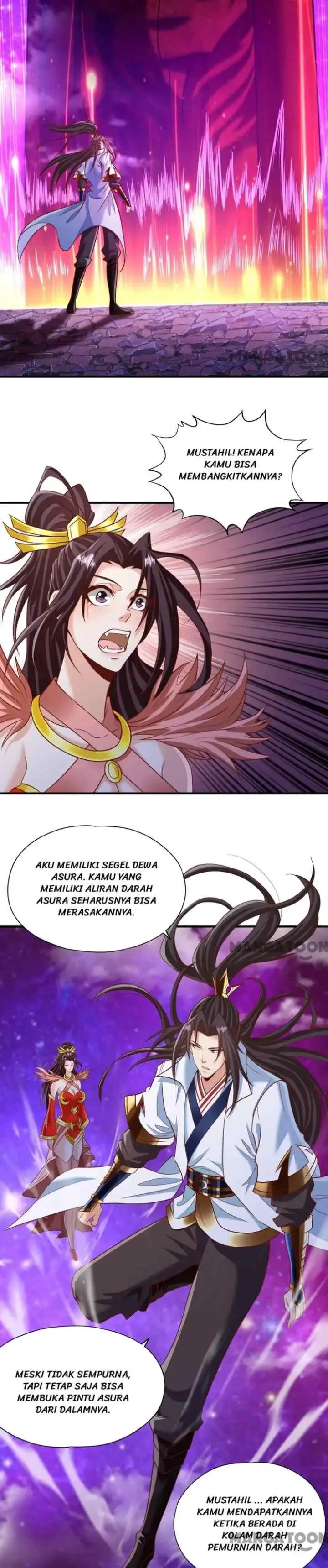 I Was Trapped On The Same Day For 100,000 Years chapter 228 halaman 9