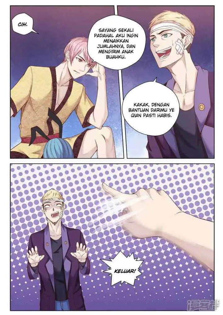 Rebirth Self Cultivation chapter 48 halaman 6