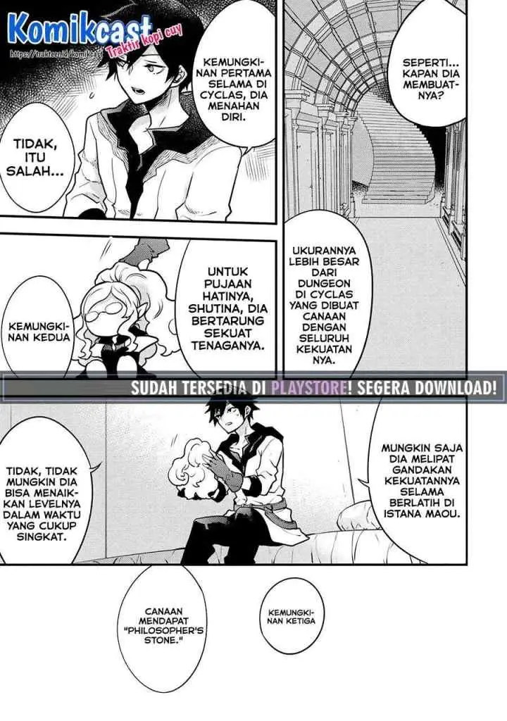 Yuusha, Yamemasu chapter 19.2 halaman 11