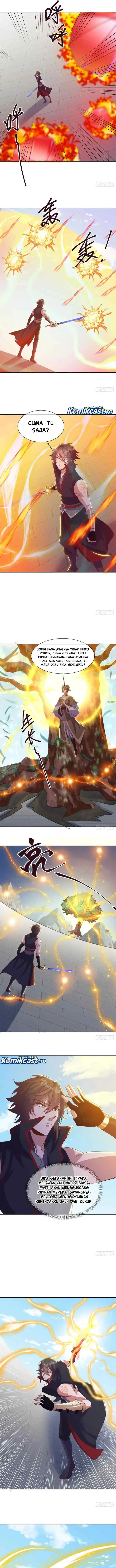 Peerless Soul (Peerless Battle Spirit) chapter 683 halaman 7
