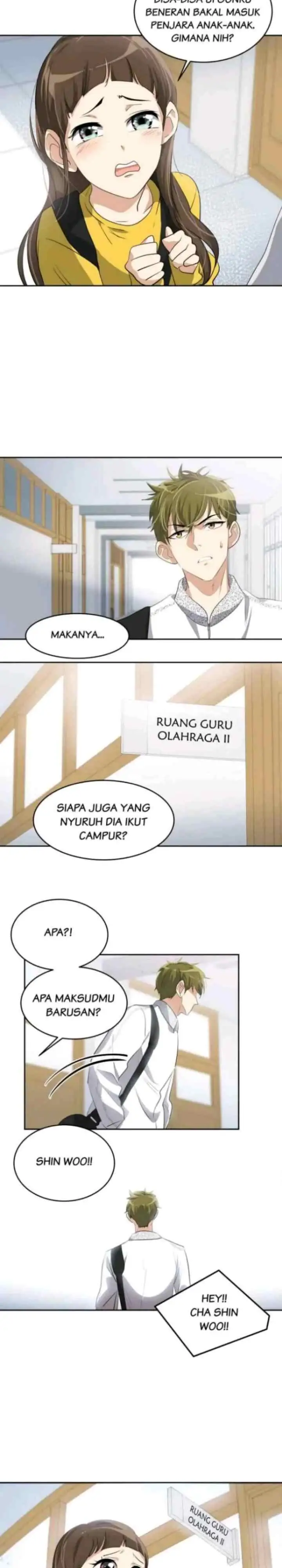 Heart Has a Soft Spot chapter 45 halaman 7