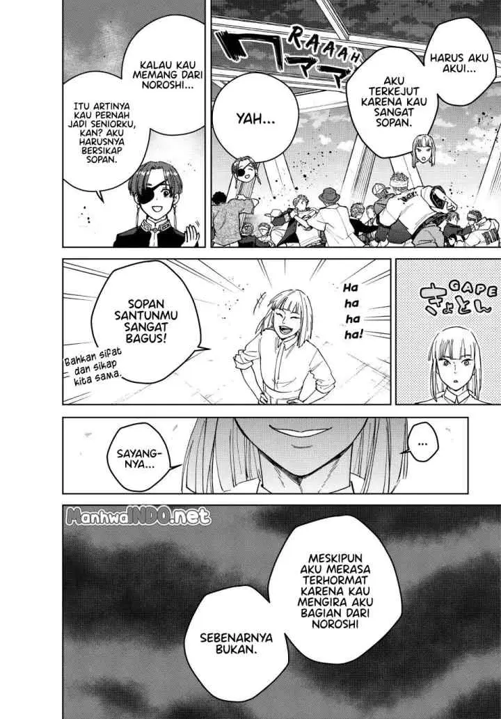 Wind Breaker (NII Satoru) chapter 107 halaman 11