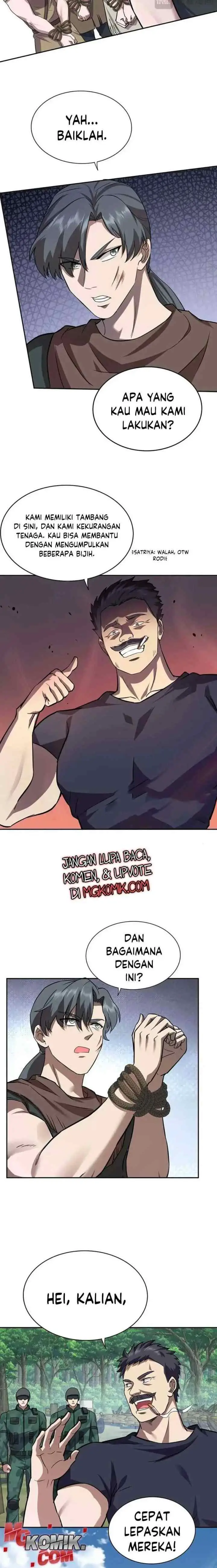 More Kill More Powerful chapter 37 halaman 7