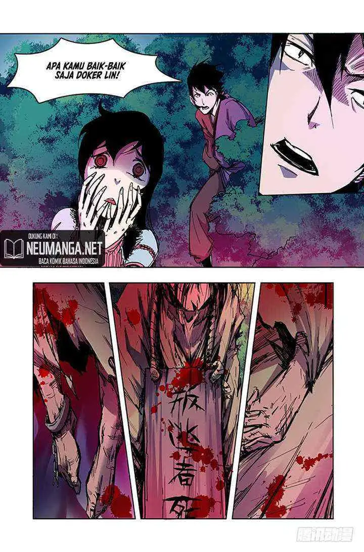Red Spirit chapter 28 halaman 10