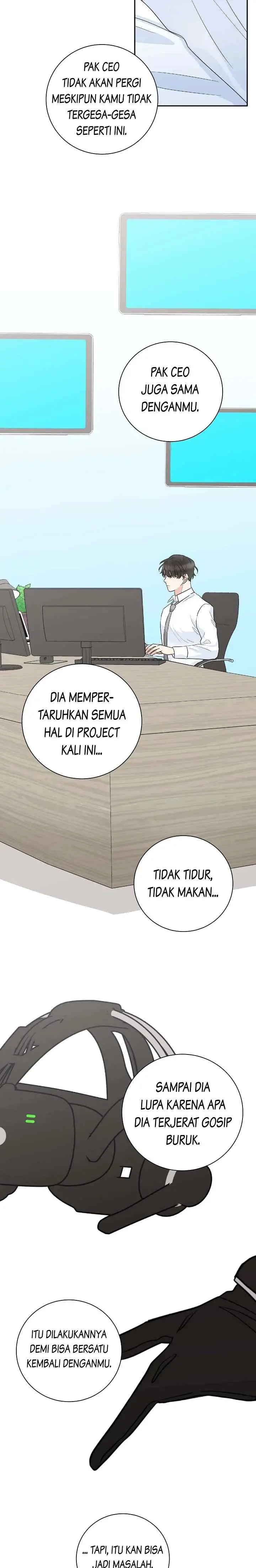 Taming My Boss chapter 94 halaman 11