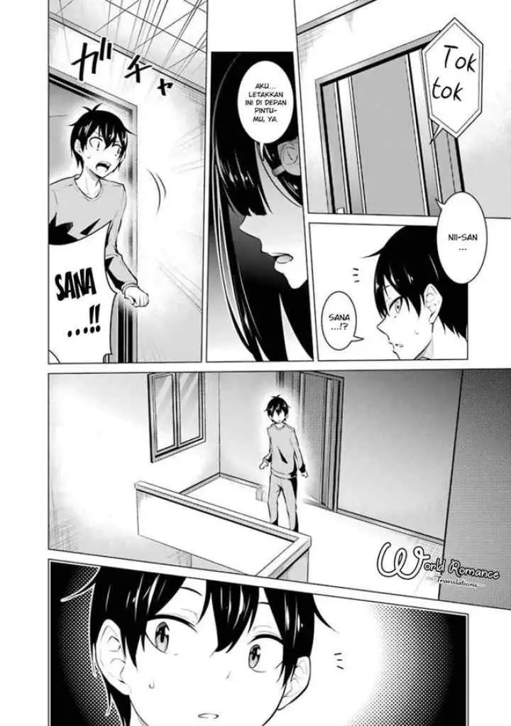 Kou-2 ni Time Leaped Shita Ore ga, Touji Suki Datta Sensei ni Kokutta Kekka chapter 53 halaman 16
