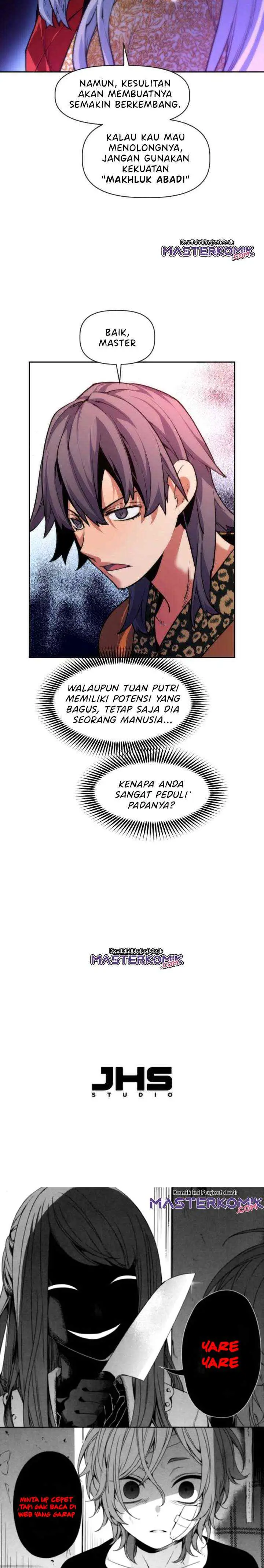 The Golden Age chapter 26 halaman 19