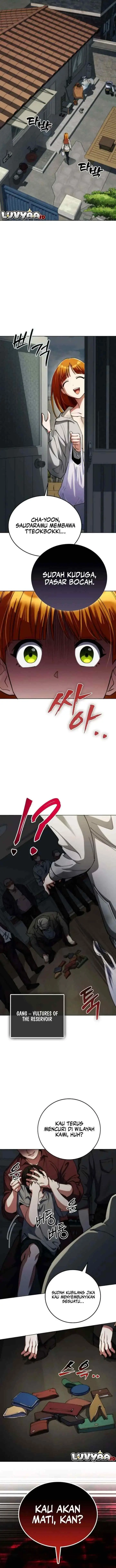 I Became the Villain the Hero Is Obsessed With chapter 19 halaman 9