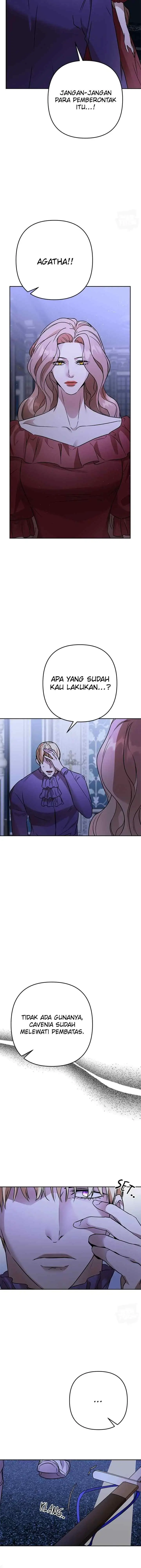 Agatha chapter 116 halaman 13
