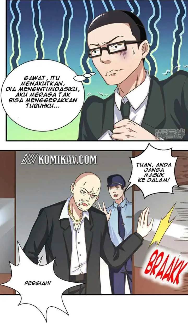 Rebirth Abandoned Less Return chapter 9 halaman 7
