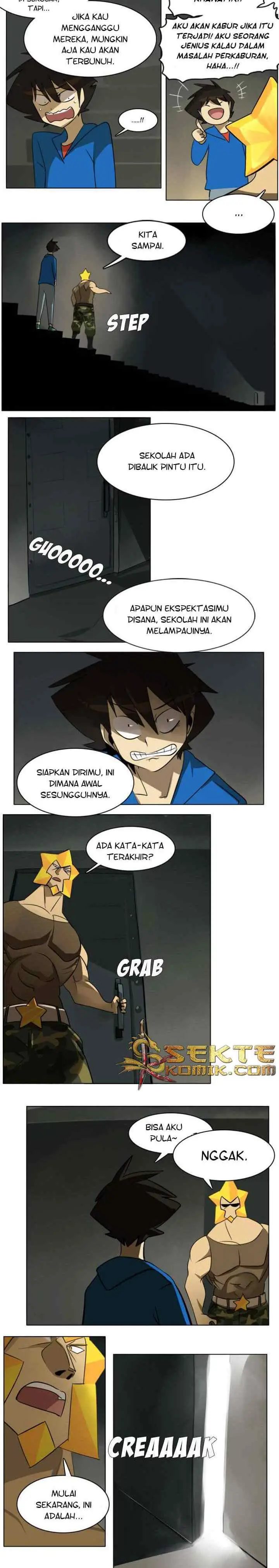 Ultimiter chapter 6 halaman 10