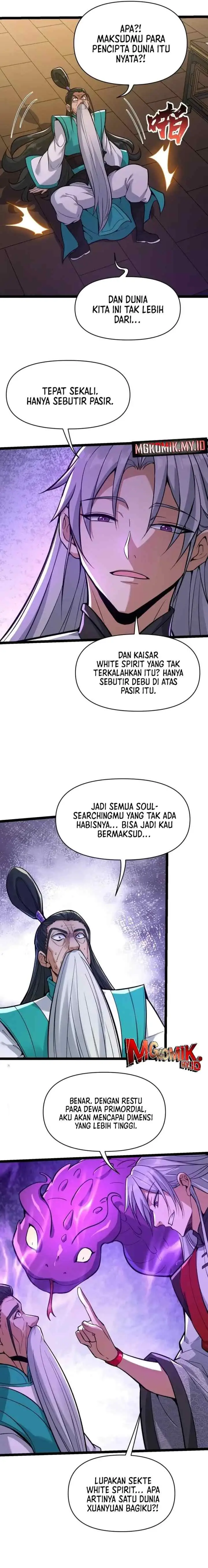 Cultivation Begins by Raising the Demon Clan's Empress chapter 13 halaman 6