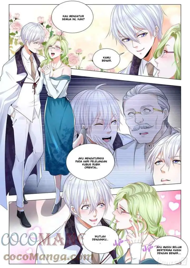 Shen Hao's Heavenly Fall System chapter 317 halaman 7